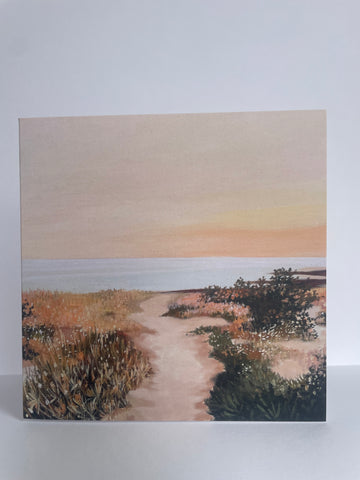 Balnarring Beach - Greeting Card