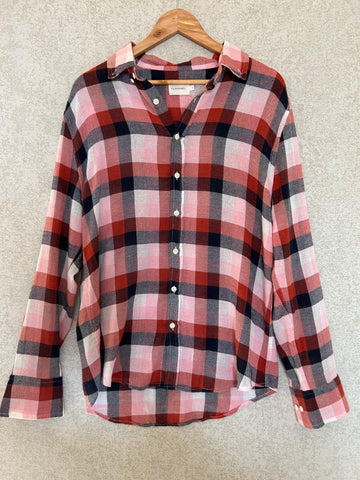 Flannel Shirt - Size L