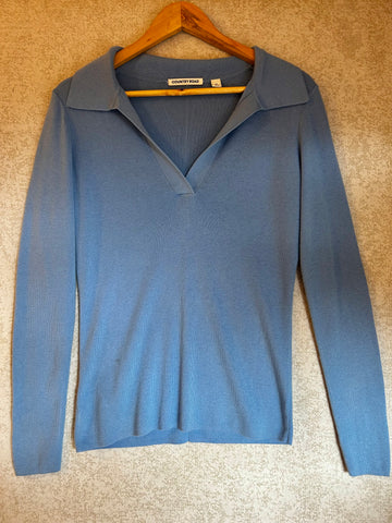 Country Road Merino Knit - Size M