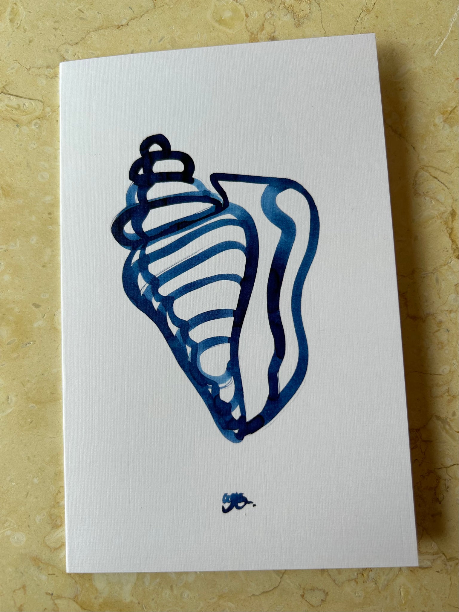 Whelk Card