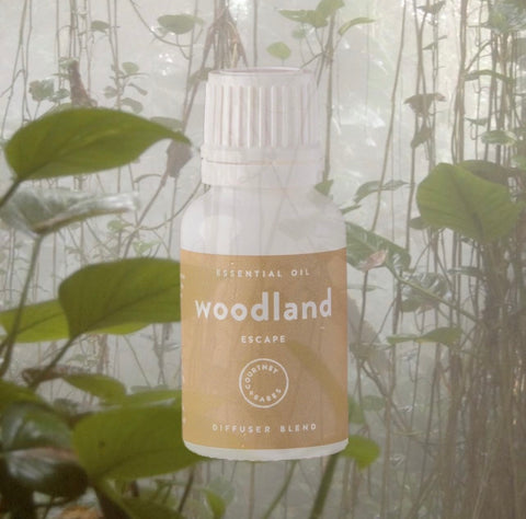 Essential Oil Diffuser Blends | Woodland