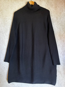 Cos Wool Dress - Size M