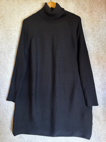 Cos Wool Dress - Size M