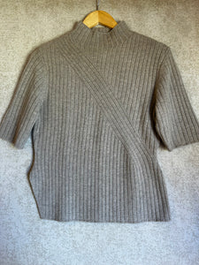 Husk Wool - Cashmere Knit - Size M