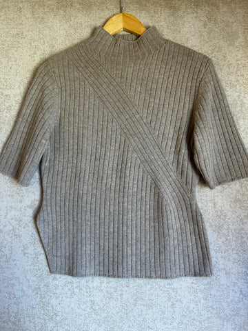 Husk Wool - Cashmere Knit - Size M