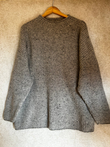 Zulu Zephyr Merino Knit - Size 12