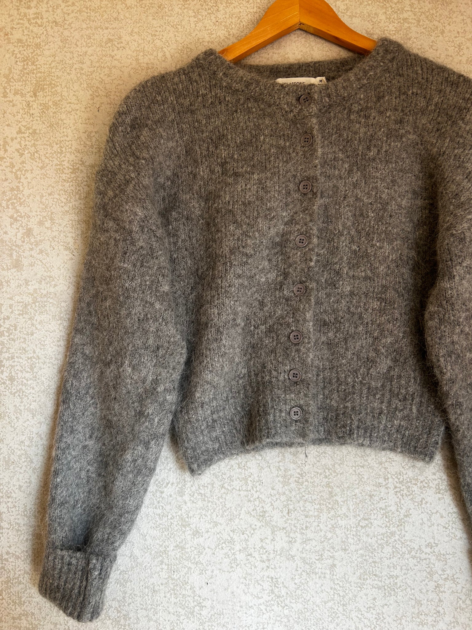 Glassons Alpaca Blend Knit - Size M