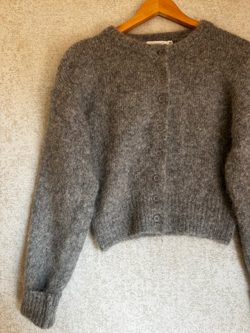 Glassons Alpaca Blend Knit - Size M