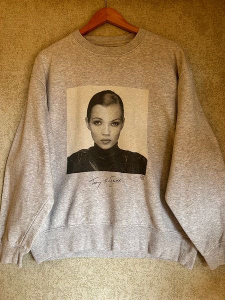 Anine Bing Ramona Sweatshirt AB X TO Kate Moss - Size