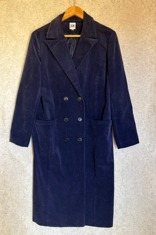 Hilary Macmillan Corduroy Coat - Size L