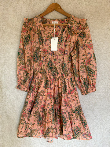 Kivari  Paisley Dress - Size 10