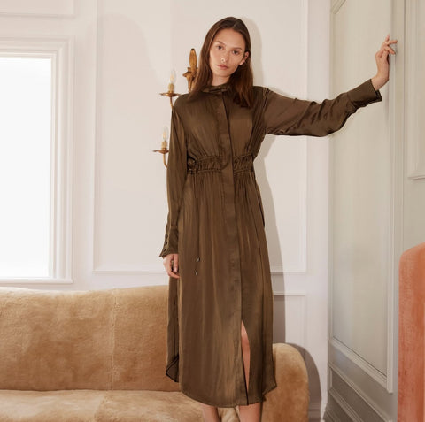 Morrison Daria Shirt Dress - Size 4 New