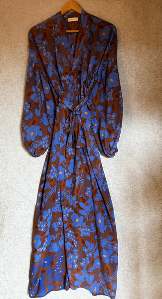 Dominique Healy Silk Dress - Size 3