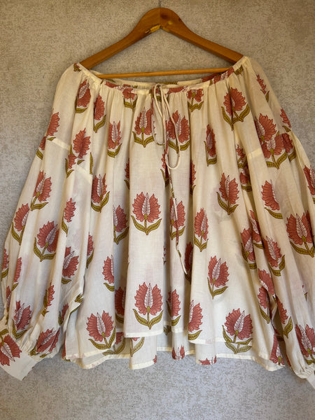 Daughters Of India Blouse - Size 2XL