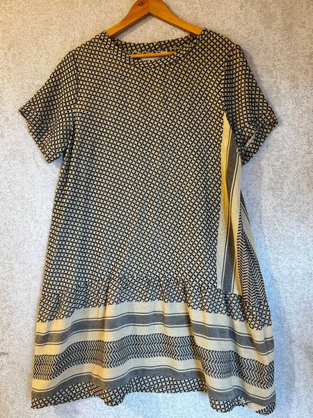 Summery Copenhagan Dress - Free Size