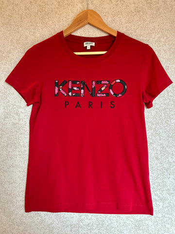 Kenzo Paris T-Shirt - Size S