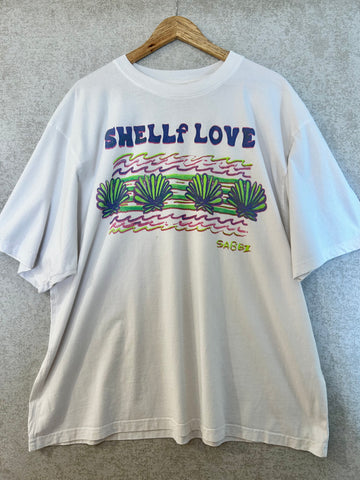 Sabbi Shellf Love Tee - Size S