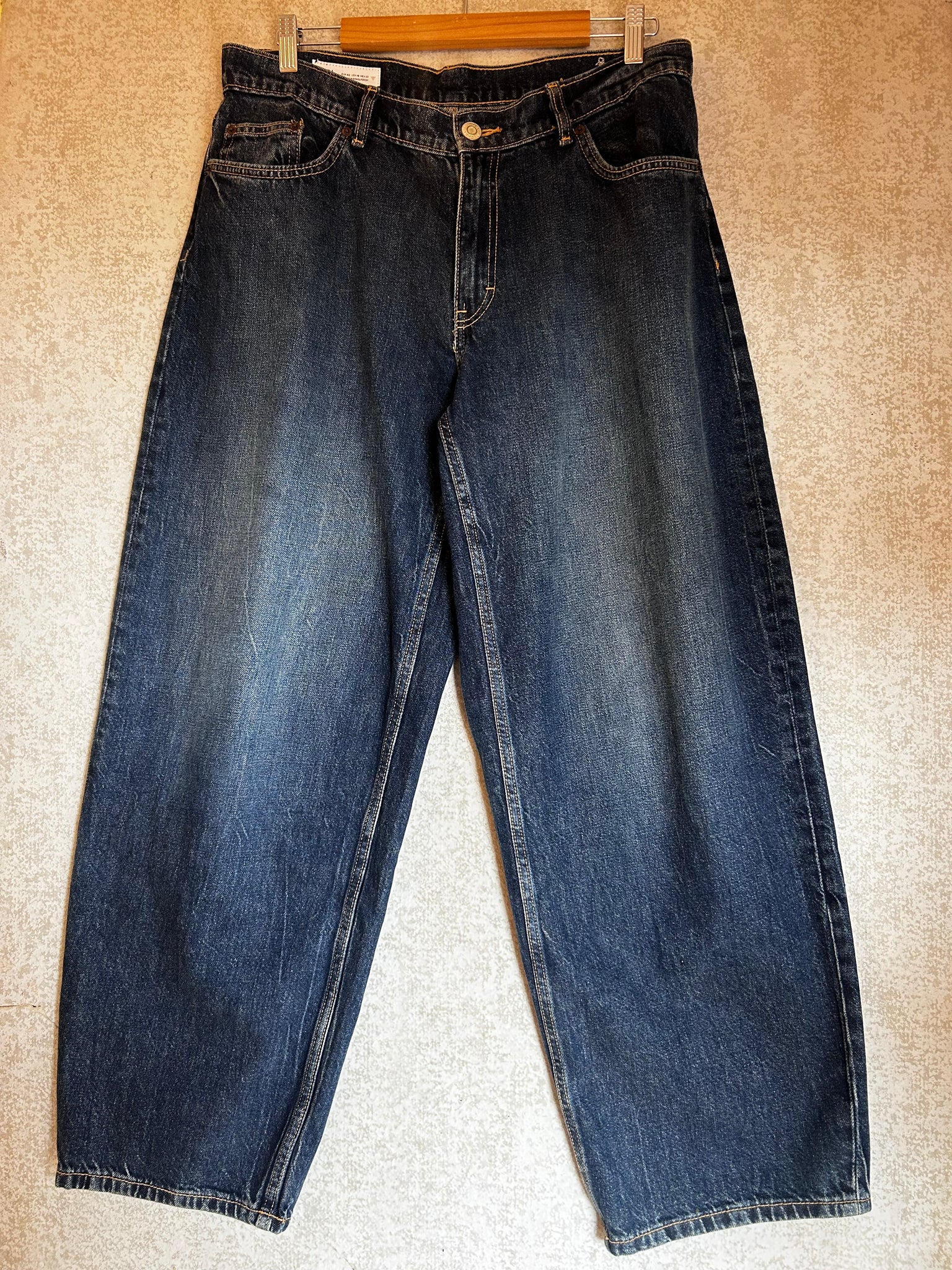 Zara Barrel Jeans - Size Eur 42