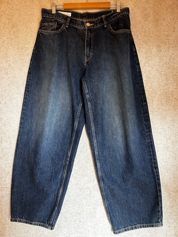Zara Barrel Jeans - Size Eur 42