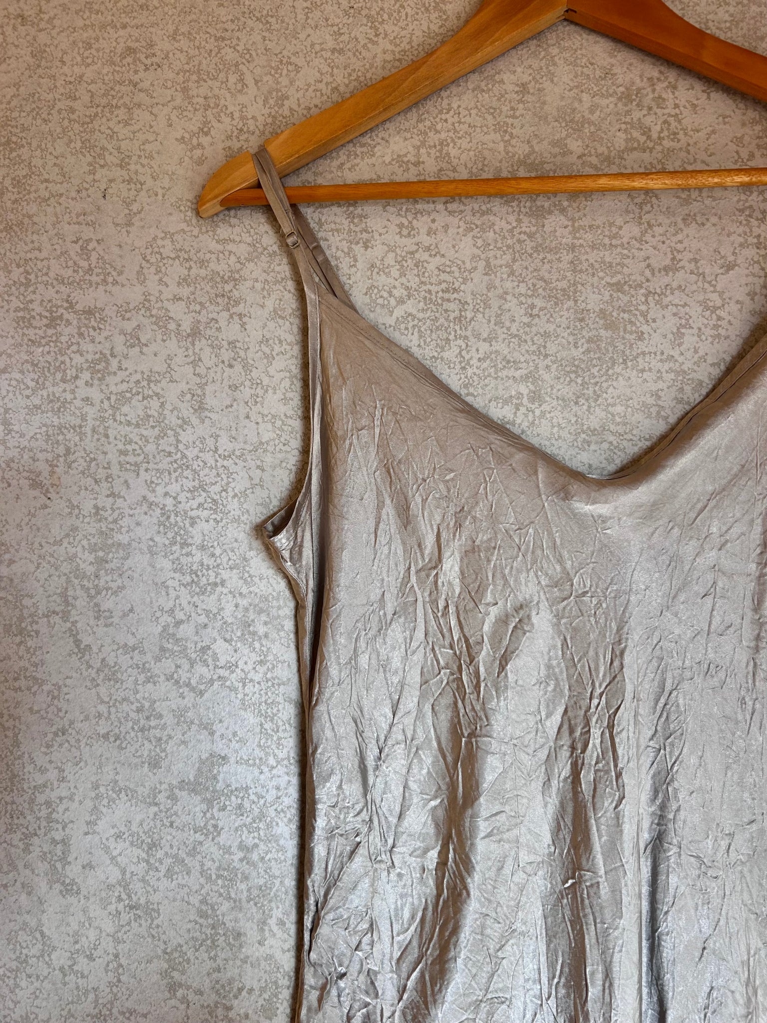 Ghanda Slip Dress - Size L New