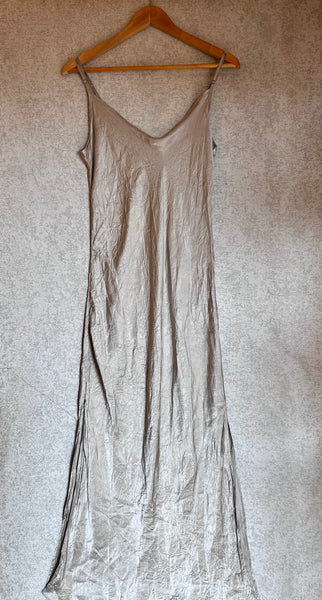 Ghanda Slip Dress - Size L New