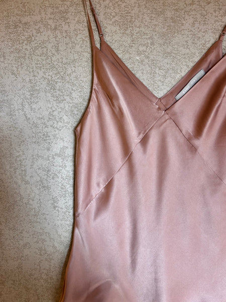 Fine Day Silk Cami - Size XL