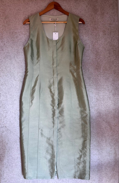White Story Suzana Dress - Size 12 New