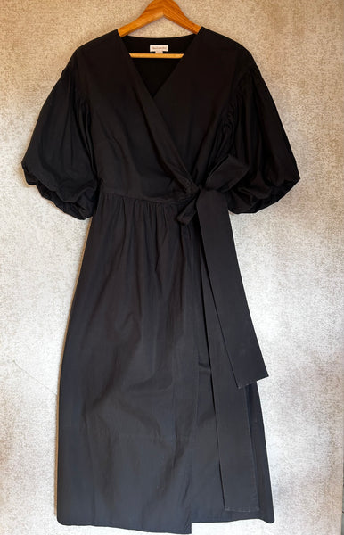 Elka Collective Wrap Dress - Size 10