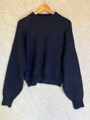 Bul Alpaca -Wool Sweater - Size 10