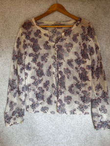 Peter Alexander Cardigan - Size M