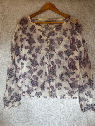 Peter Alexander Cardigan - Size M