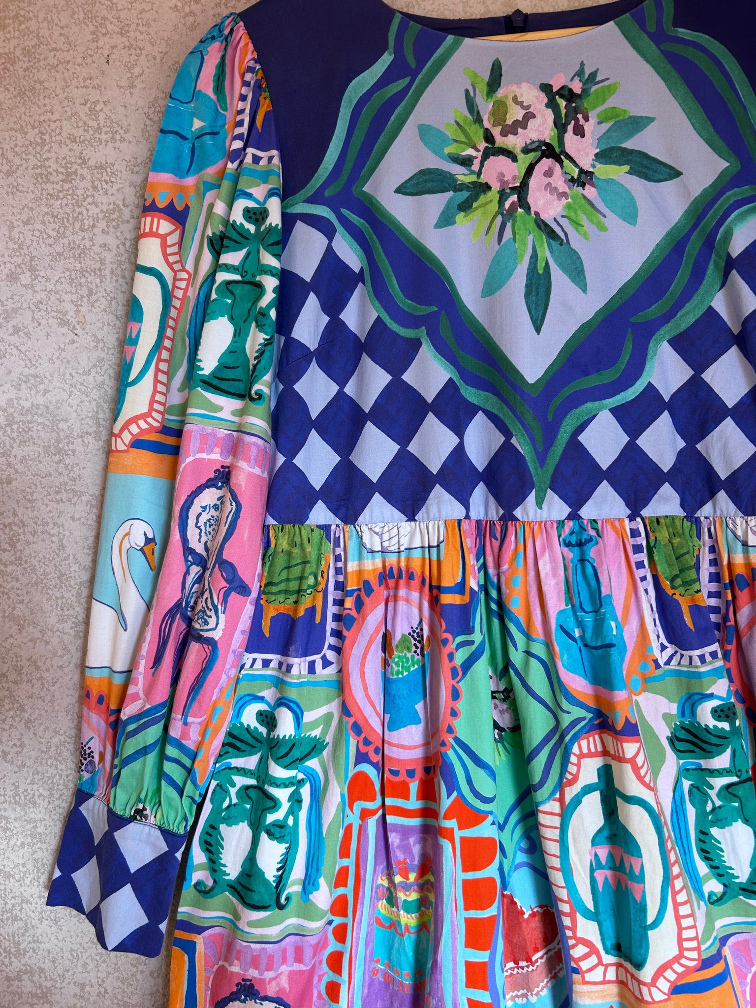 Gorman Dress - Size 10