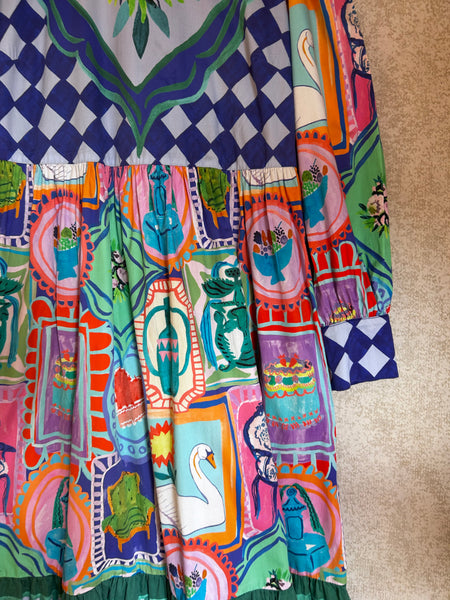 Gorman Dress - Size 10