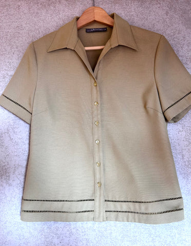 Vintage Shirt - Size S