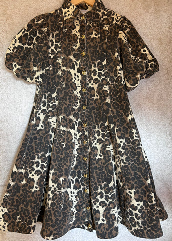 La Boheme Girls Dress - Size S/M
