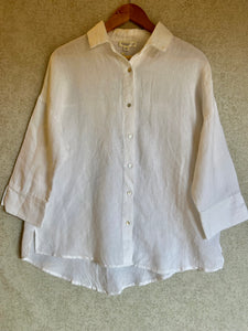 Humidity Linen Shirt - Size M/L