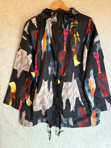 Gorman Raincoat - Size S/M