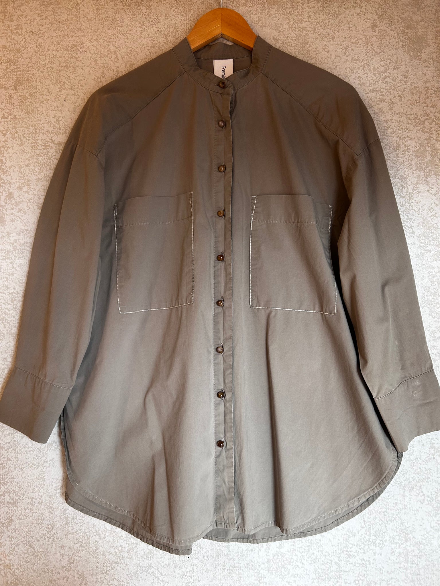 Foemina Shirt - Size 12
