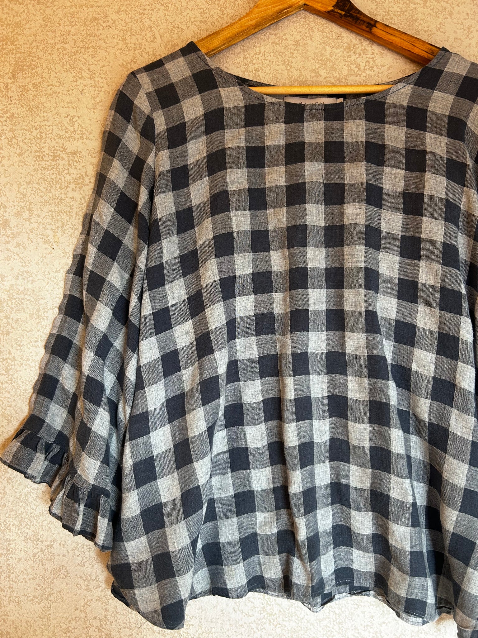 Haven Blouse - Size L/XL