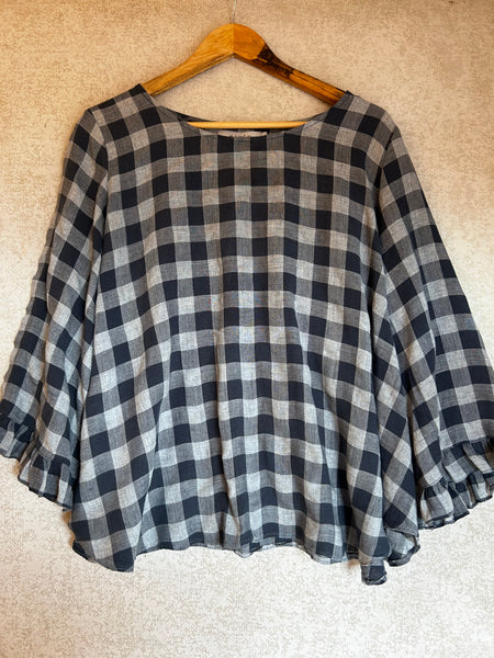 Haven Blouse - Size L/XL