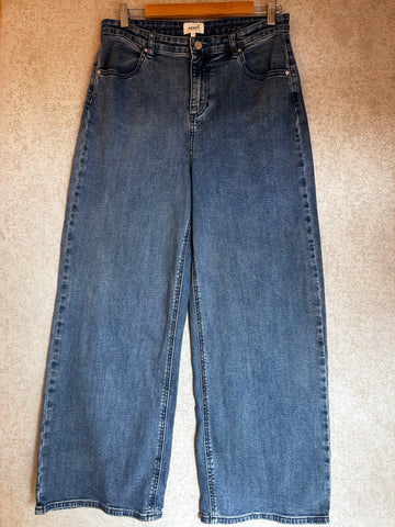 Seed Wide Leg Pants - Size 12