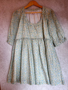 Oak Meadow Mini Dress - Size L