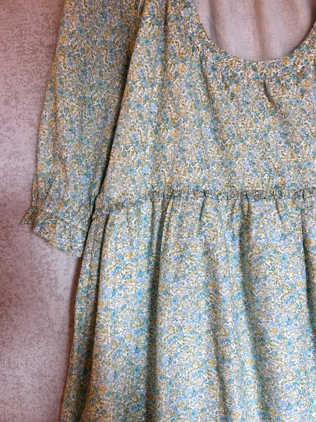 Daughters of India Jasmine Dress - Size XL