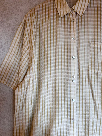 Nude Lucy Shirt - Size XL
