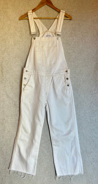 Assembly Label Overalls - Size 8
