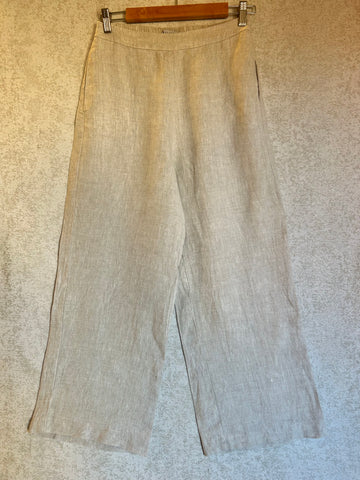 Amelius Linen Pants - Size 8
