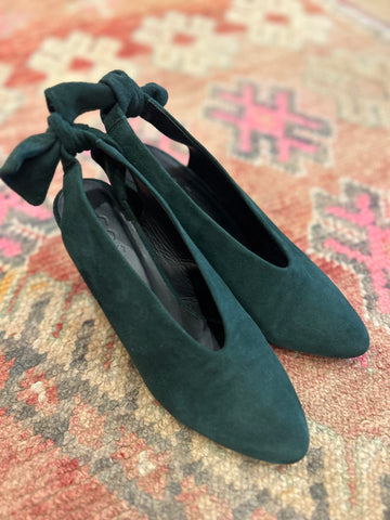 Cos Suede Shoe - Size 39