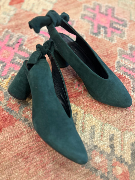 Cos Suede Shoe - Size 39