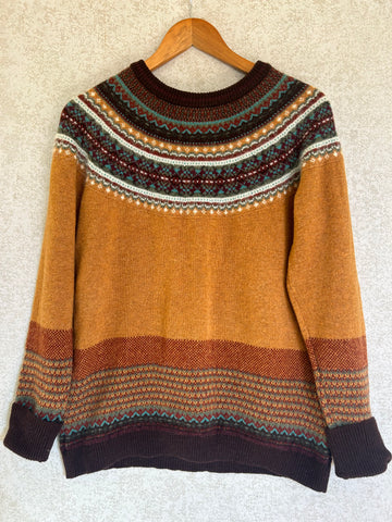 Eribe Scotland Alpine sweater - Size L