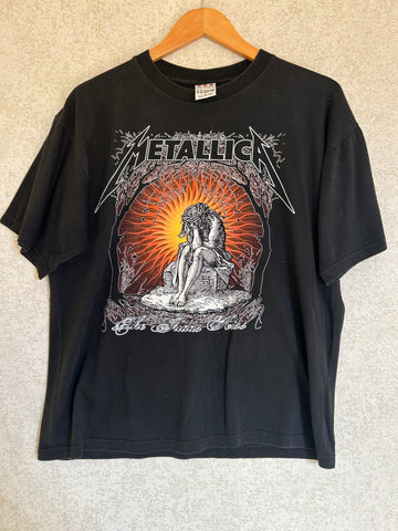 Metallica T-Shirt - Size L